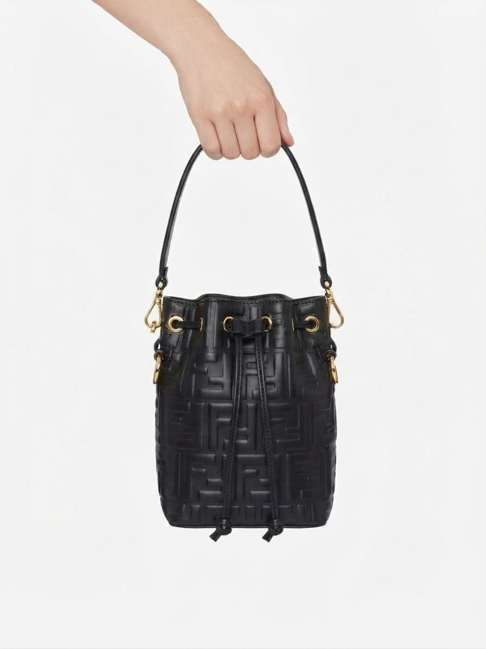 Fendi FF Zucca Mon Tresor